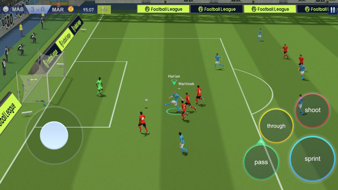 Football League 2024 for Android - Download the APK from Uptodown