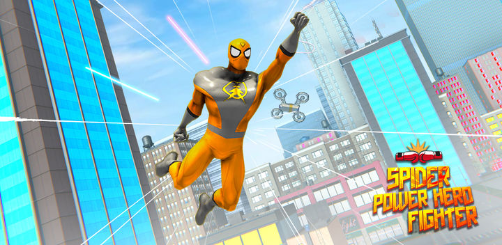 Spider Rope Hero Fighter 3D mobile android iOS apk download for free-TapTap