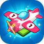 Merge All Jet: Game Merge Planes Idle Tycoon