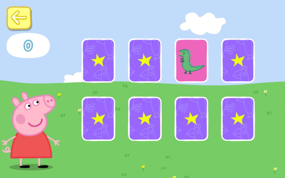Peppa Pig: Polly Parrot screenshot game