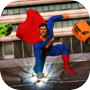 Grand Superhero Flying Robot City Rescue Mission 2
