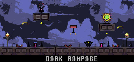 Banner of DARK RAMPAGE 