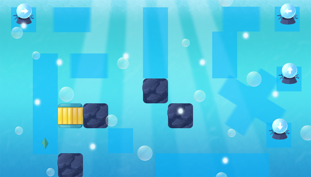 迷失谜宫 Game Screenshot