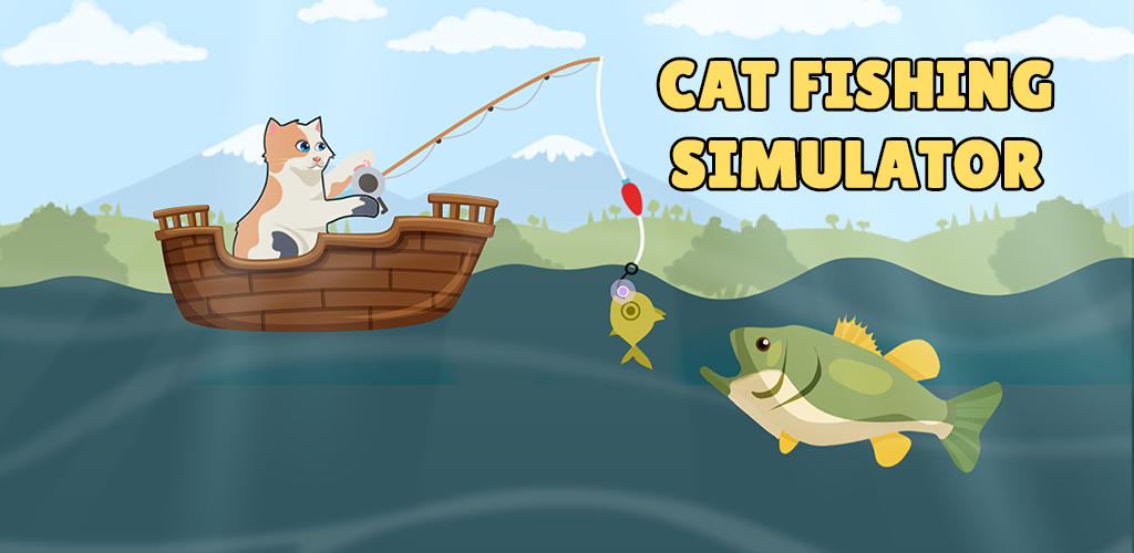 Download Fish Catching Cat Fish Game 1.0.1 for Android iOS APK TapTap