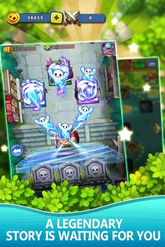 Pirates: Legendary Captain Game Screenshot