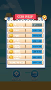 Amazing Word Puzzle Game Screenshot