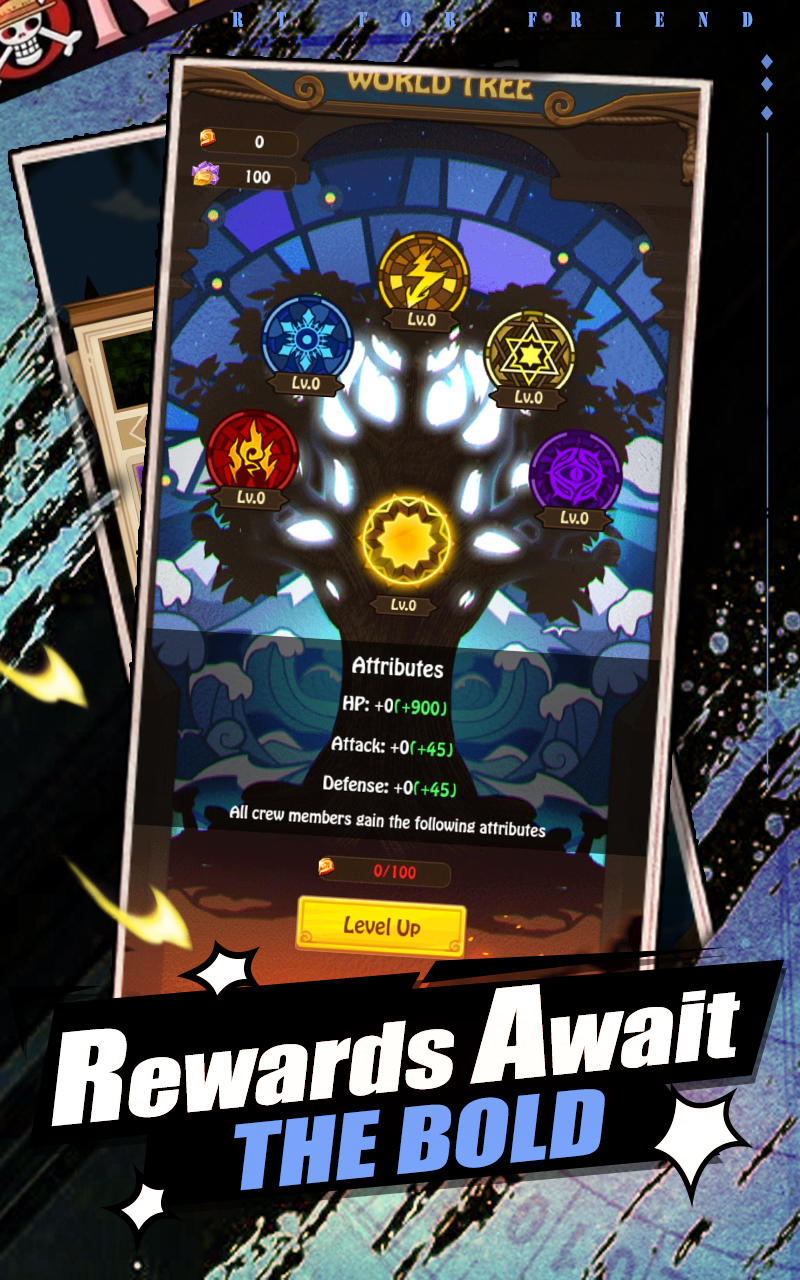 Screenshot 2 of Idle Pirate: Glorious Battle 