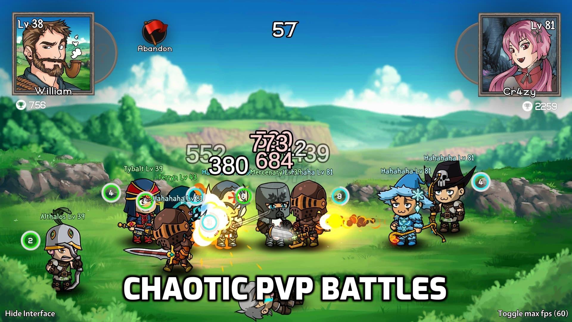 Battle Kings - PvP Online Game android iOS apk download for free-TapTap