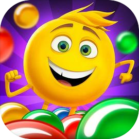 POP FRENZY! The Emoji Movie Game