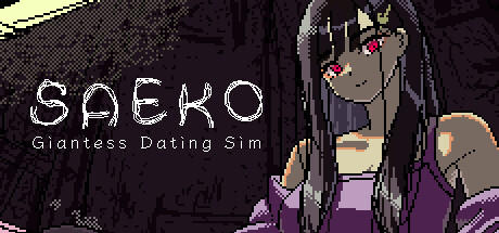 Banner of SAEKO: Giantess Dating Sim 