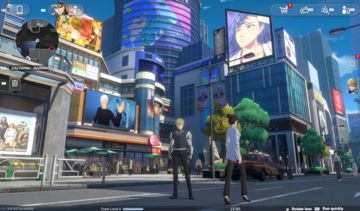 ONE PUNCH MAN: WORLD Game Screenshot