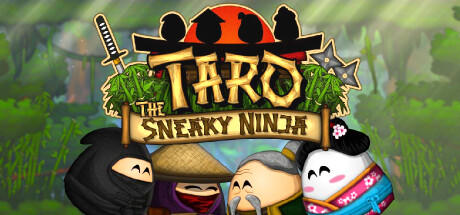 Banner of Taro the Sneaky Ninja 