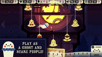 Haunt the House: Terrortown 遊戲截圖