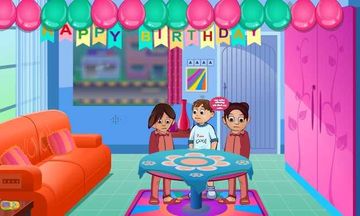 Escape the Chocolate Cake ภาพหน้าจอเกม