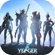 Yeager: la leggenda del cacciatore