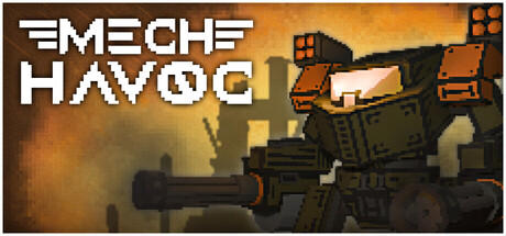Banner of Mech Havoc 