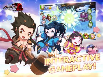 Ryu Dynasty Game Screenshot