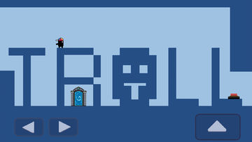 Level Evil - Troll Game Again Game Screenshot