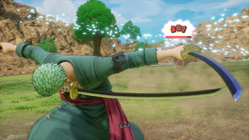 ONE PIECE ODYSSEY Game Screenshot