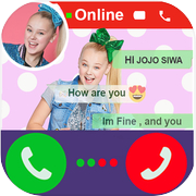 Chat Contacter Siwa JoJo - Bonjour Prank