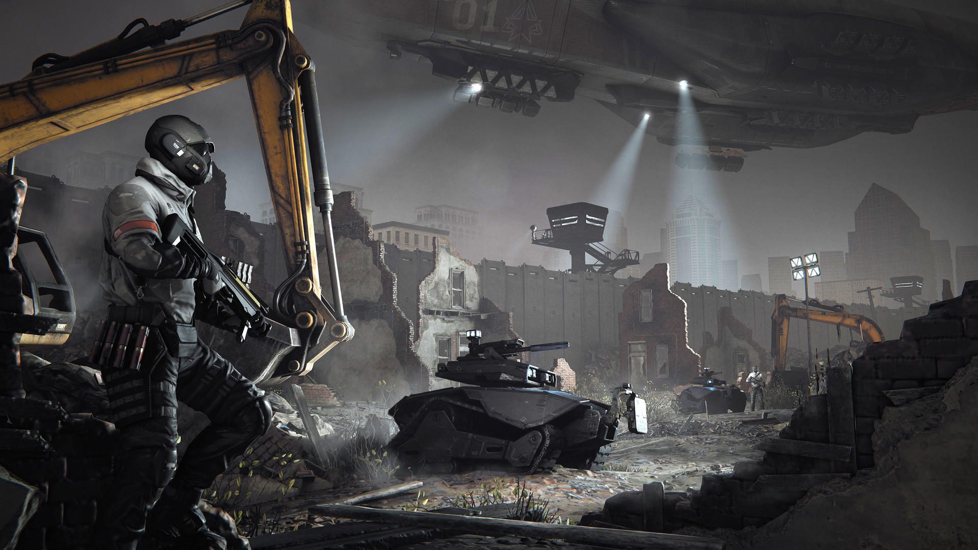 Screenshot 13 of Homefront®: The Revolution 