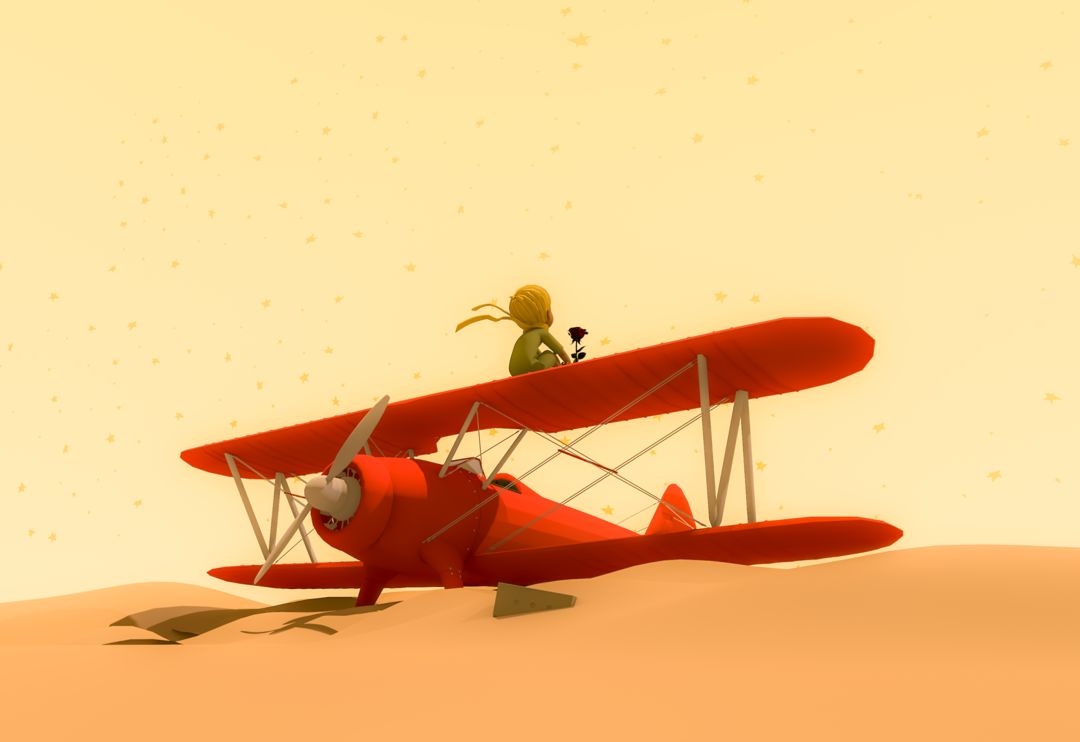 Screenshot of Escape Game: The Little Prince