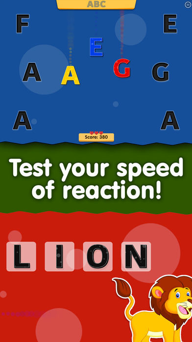 Screenshot of Smart Baby ABC Games: Toddler Kids Learning Apps