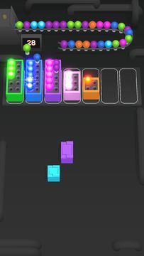 Cuplikan Layar Game Light Bulb Mania