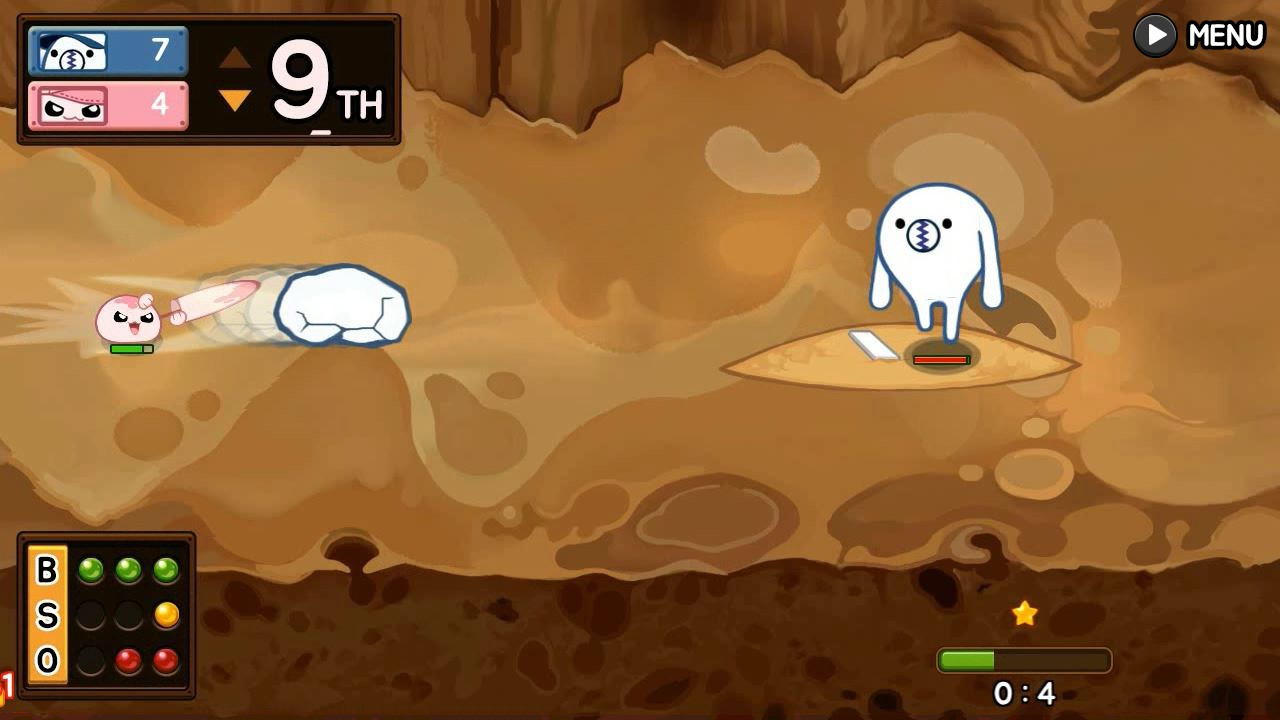 Cuplikan Layar Game Mold on Pizza 🍕