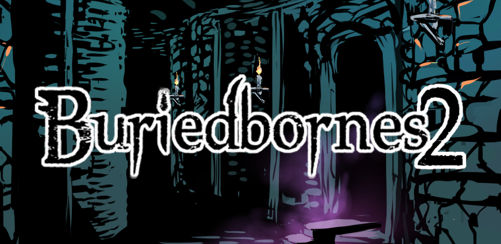 Buriedbornes2 -Dungeon RPG-