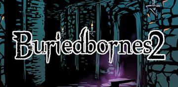 Banner of Buriedbornes2 -Dungeon RPG- 