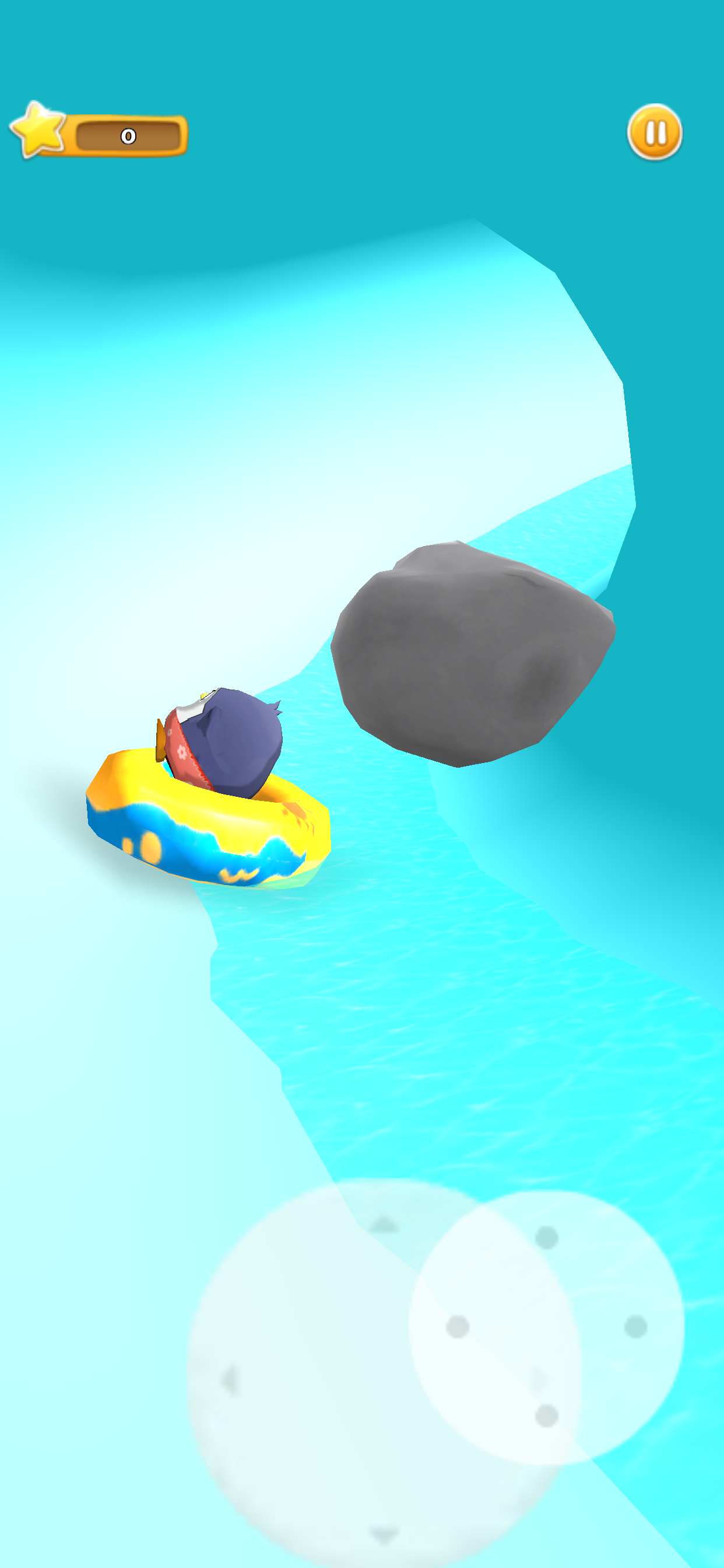 South Surfers 3D Game Screenshot