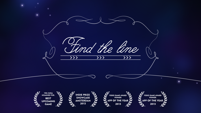 Find–the–Line 게임 스크린샷