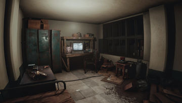 Graveyard Shift Game Screenshot