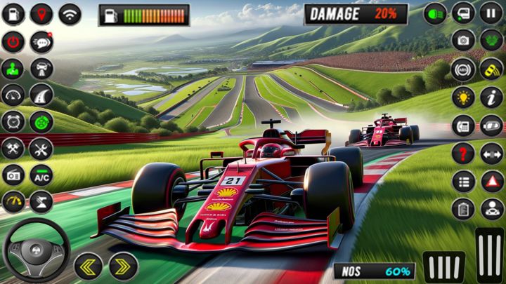 Screenshot 1 of Formula Car Game: Racing Games 1.4