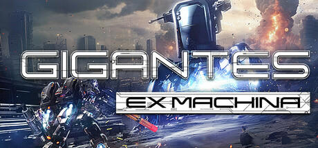 Banner of Gigantes Ex Machina 