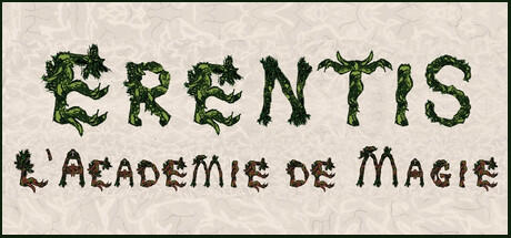Banner of Erentis, a academia de magia 