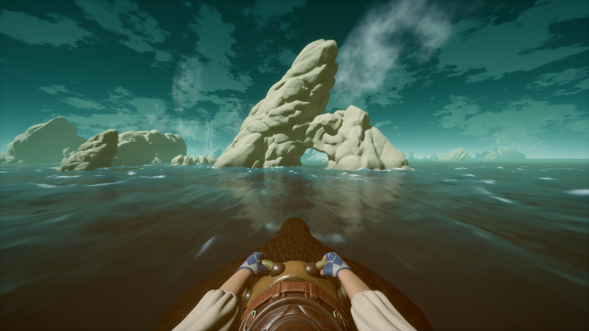 Elmin Game Screenshot