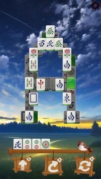 Mahjong vs Mahjong - Solitaire Game Screenshot