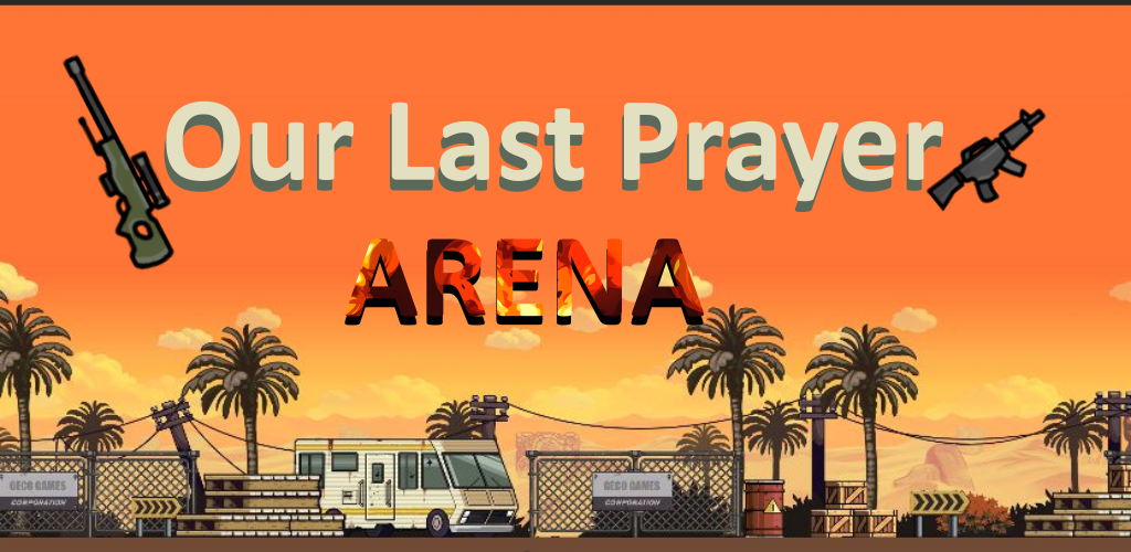 Screenshot of the video of Our Last Prayer: Arena