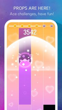 Music Tiles - Magic Piano Game Game Screenshot