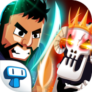 Gladiator vs Monsters - Permainan Pertempuran Colosseum