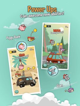 Bumpy Riders Game Screenshot