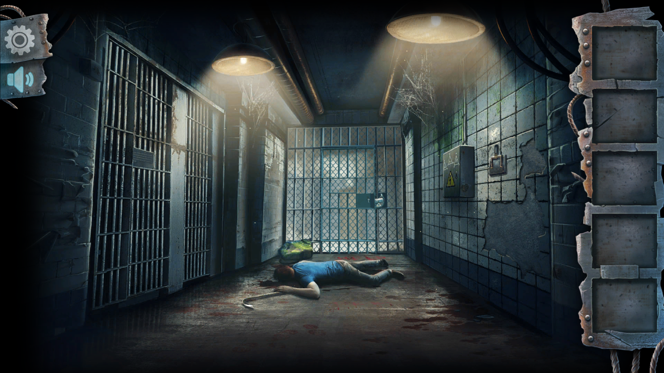 Screenshot 1 of Nakakatakot na Horror Escape Room Games 3.1