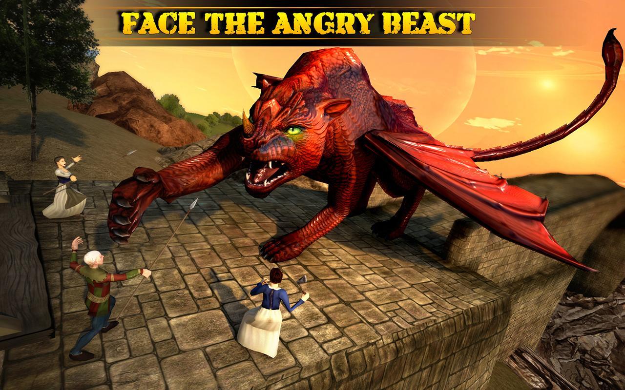 War Of Dragons 2016 Game Screenshot