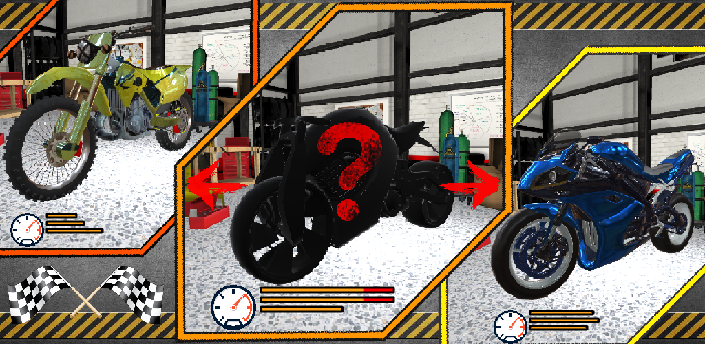 Banner of moto extrema 3d 1.4