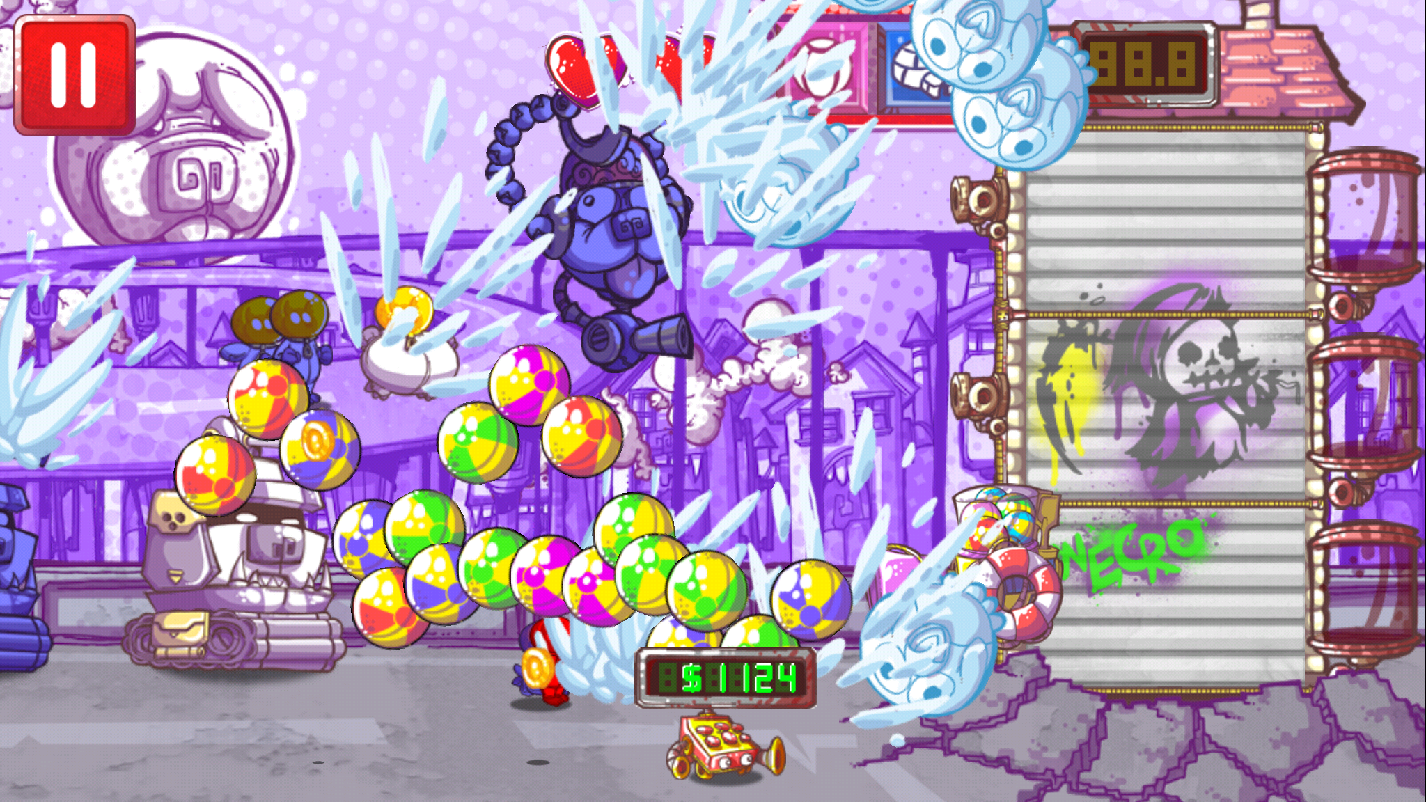 Gunhouse Latest Version for Android/iOS APK - TapTap