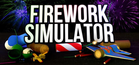 Banner of Simulador de fuegos artificiales 
