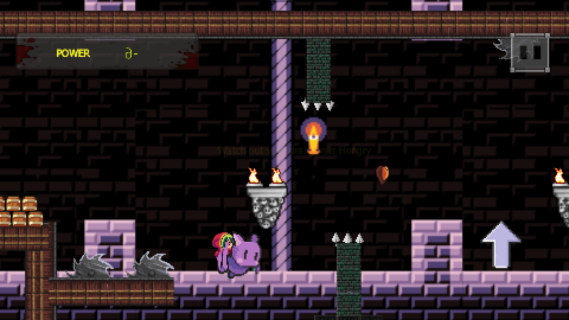 spooky mansion 게임 스크린샷