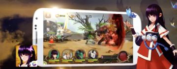 100 Heroes 게임 스크린샷